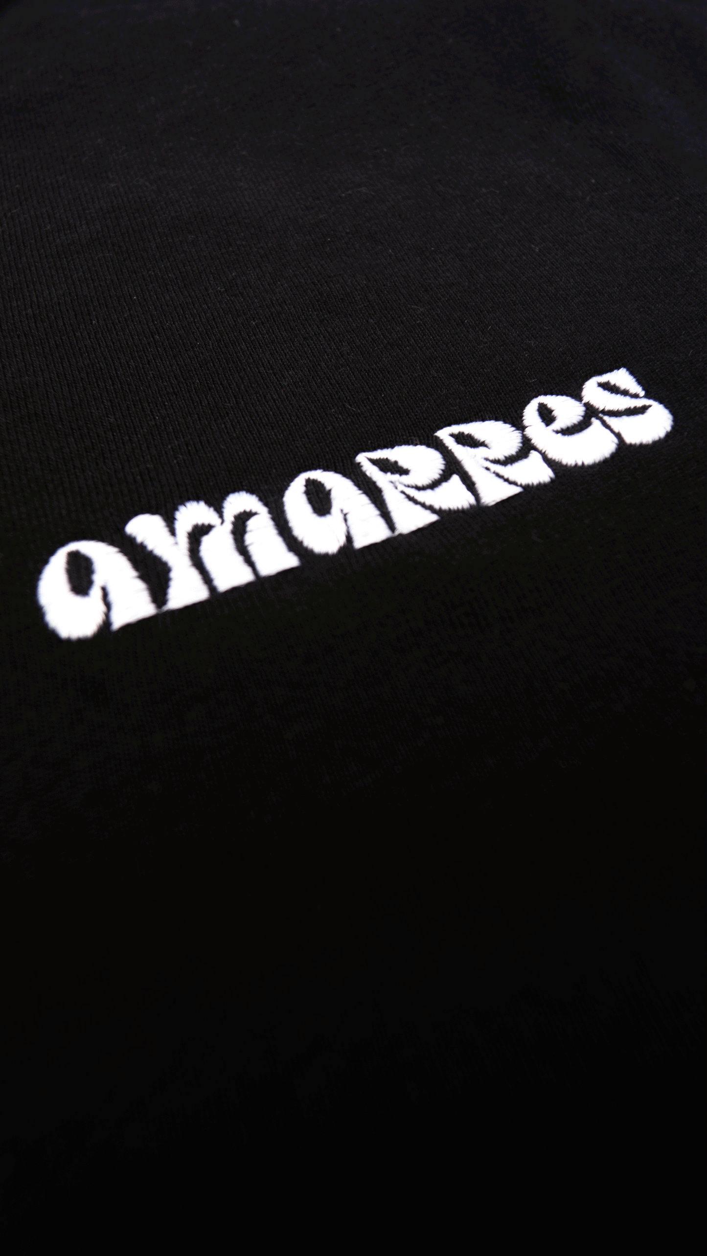 TEE ARMOR COAST - noir