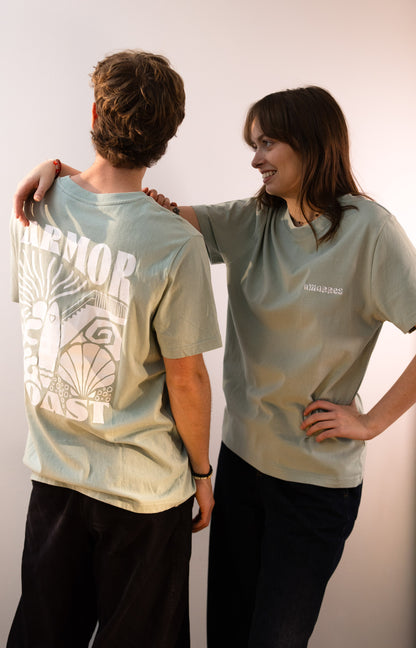 TEE ARMOR COAST - vert