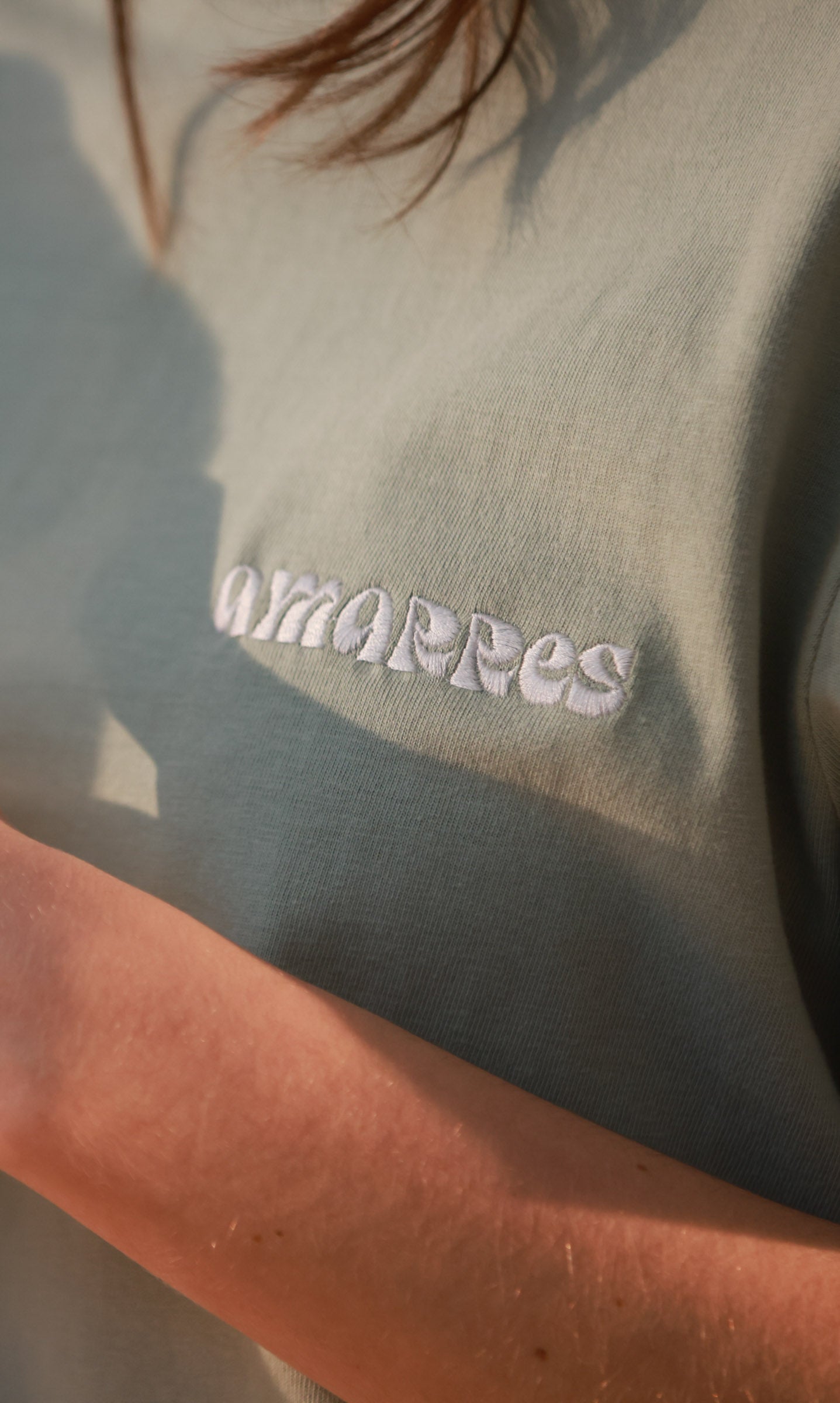 TEE ARMOR COAST - vert