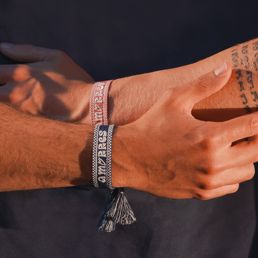 BRACELET TRESSÉ