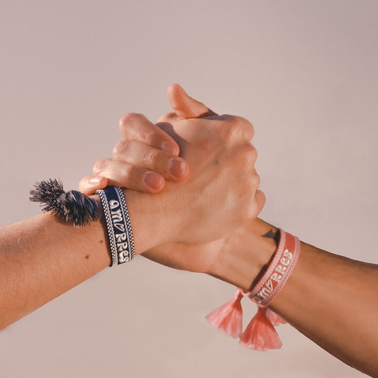 BRACELET TRESSÉ