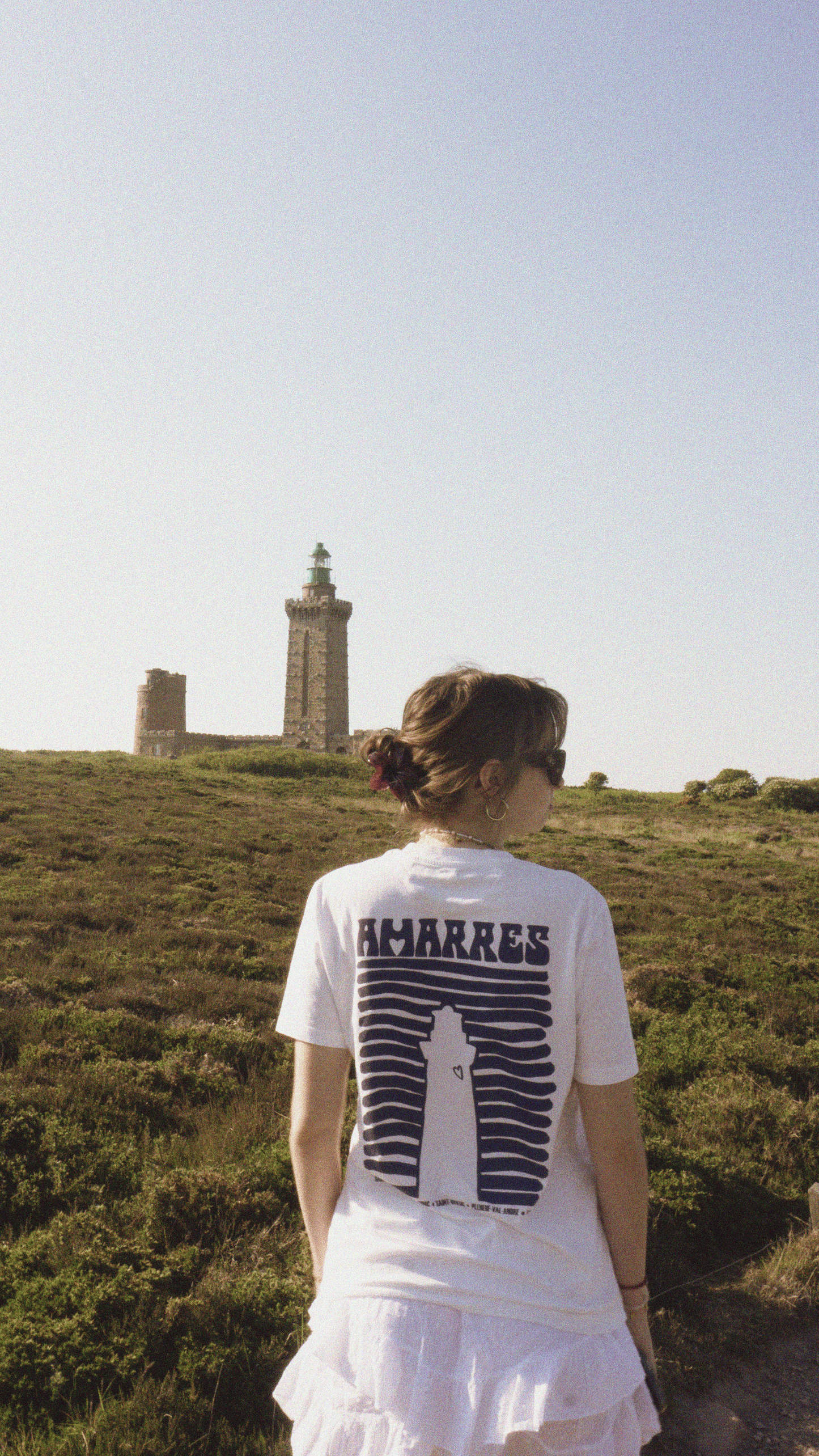 TEE LA MARINIÈRE - blanc