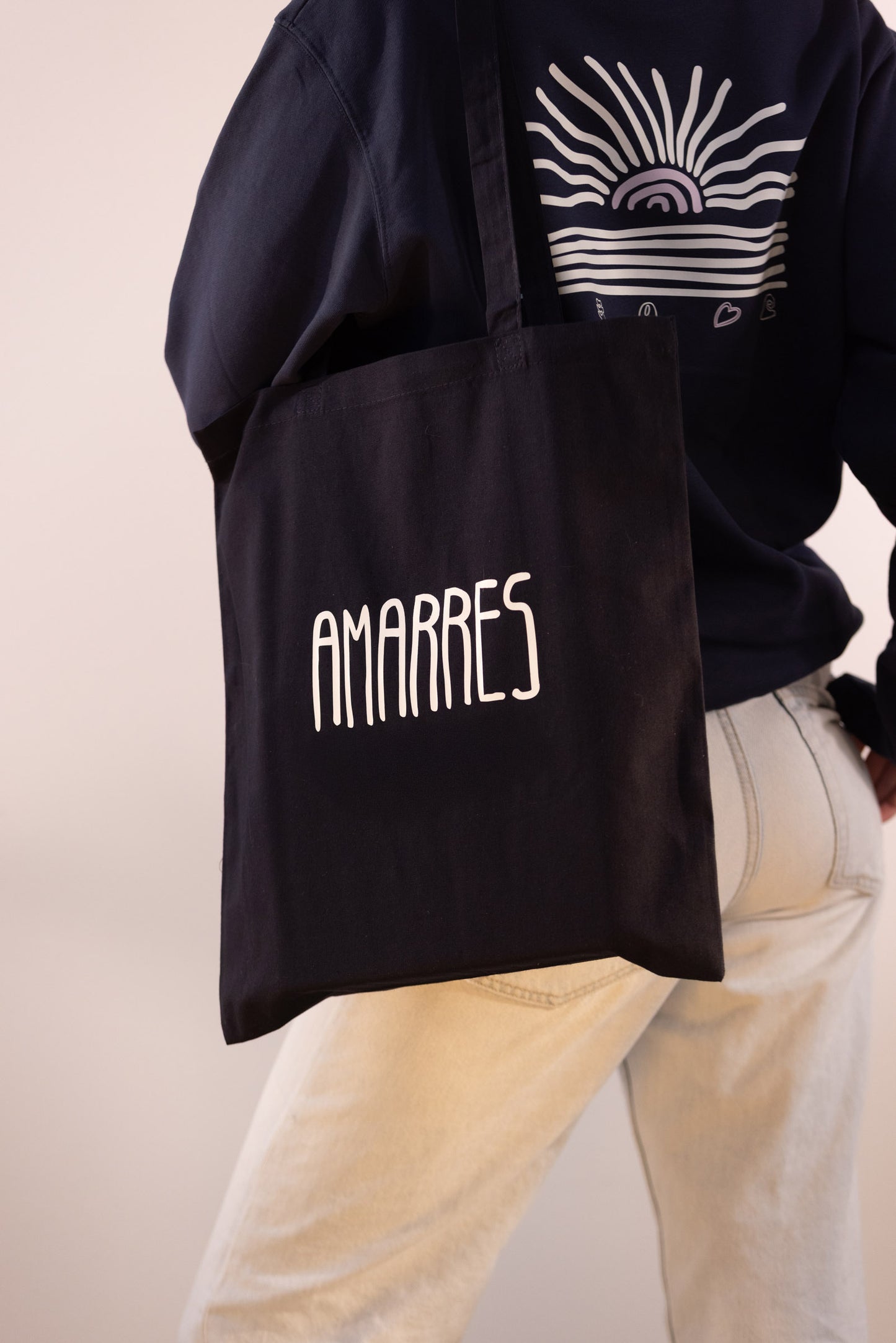 TOTEBAG - marine