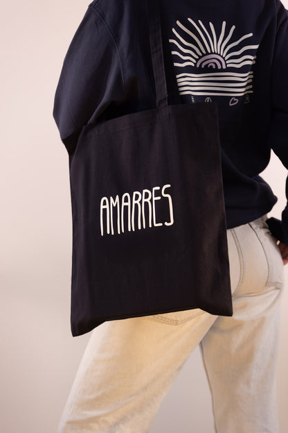 TOTEBAG - marine